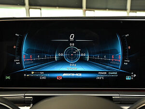 Mercedes-Benz GLE 53 AMG 4M+ Premium Plus 16 navigation