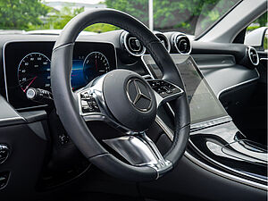 Mercedes-Benz GLC 300 e 4M Avantgarde Advanced Plus 20 navigation
