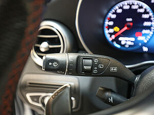 Mercedes-Benz GLC 43 AMG 4M 28 navigation