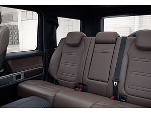 Mercedes-Benz G 350 d 9 navigation