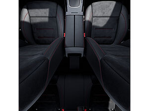 Mercedes-Benz CLA 200 SB AMG Sport Advanced Plus 19 navigation