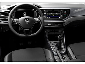 Volkswagen Polo Highline 1,0 l TSI 2 navigation