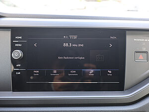 Volkswagen Taigo 1,0 l TSI 13 navigation