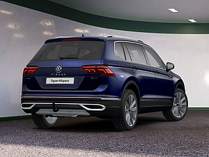 Volkswagen Tiguan Allspace Elegance 2,0 l TDI DSG 3 navigation