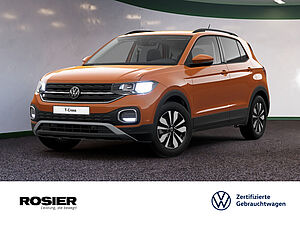 Volkswagen T-Cross Move 1,0 TSI 1 navigation