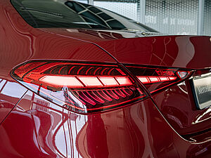 Mercedes-Benz C 300 d 4M AMG Sport Advanced Plus 29 navigation