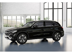 Mercedes-Benz GLC 300 de 4M 12 navigation