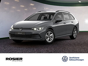 Volkswagen Golf VIII Variant Life 1,0 l TSI 1 navigation