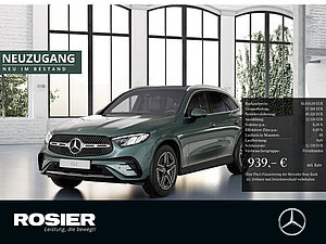 Mercedes-Benz GLC 220 d 4MATIC 1 navigation