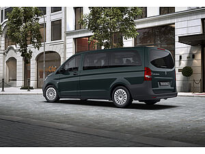 Mercedes-Benz Vito 114 CDI 4x4 Tourer PRO Lang 12 navigation