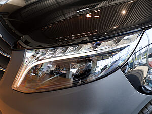 Mercedes-Benz Vito 119 CDI KA Extralang 30 navigation