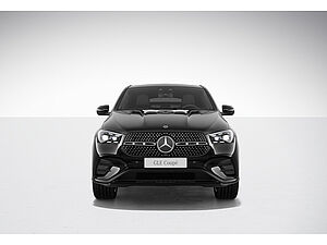 Mercedes-Benz GLE 450 d 4M Coupé NIGHT AHK MULTIB. PANO HUD 11 navigation
