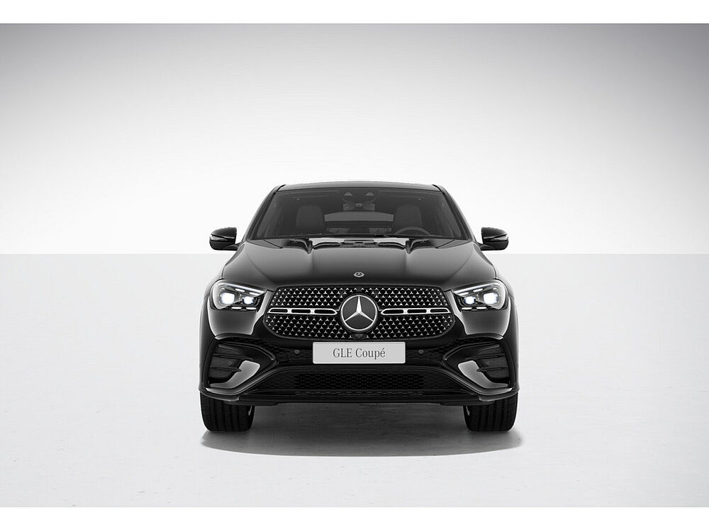 Mercedes-Benz GLE 450 d 4M Coupé NIGHT AHK MULTIB. PANO HUD 11
