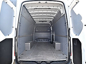 Mercedes-Benz Sprinter 317 CDI KA L4H2 30 navigation