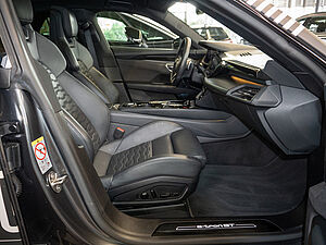 Audi e-tron GT basis quattro 2 navigation