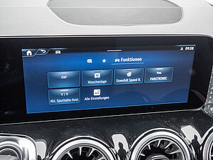 Mercedes-Benz GLB 220 d 4M Progressive Advanced Plus 11 navigation