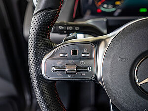 Mercedes-Benz EQB 350 4M AMG Sport Advanced 15 navigation