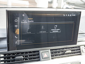 Audi A4 40 TDI advanced 12 navigation