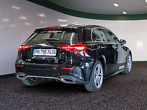 Mercedes-Benz A 180 AMG Advanced Plus 3 navigation