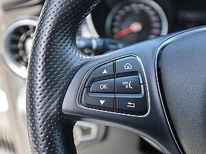 Mercedes-Benz V 250 d EDITION Lang 19 navigation