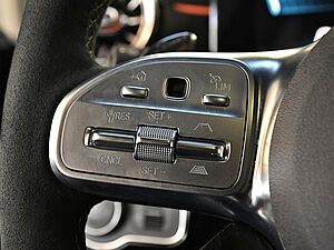 Mercedes-Benz CLA 45 AMG S 4M+ Coupé 17 navigation