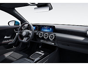 Mercedes-Benz CLA 250 SB e AMG Sport Advanced Plus 4 navigation