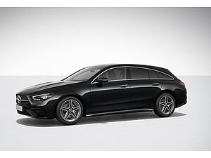 Mercedes-Benz CLA 250 SB e AMG Sport Advanced Plus 12 navigation
