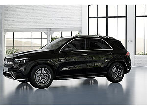 Mercedes-Benz GLE 350 de 4M AMG Sport Advanced Plus 12 navigation