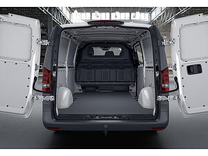 Mercedes-Benz Vito 116 CDI Kasten Extralang 4 navigation