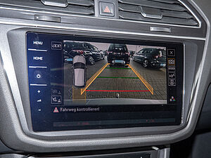 Volkswagen Tiguan Allspace R-Line 2.0 TDI 4M 15 navigation