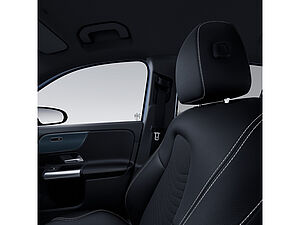 Mercedes-Benz EQA 250 EQA 250+ Progressive Advanced Plus Facelift 17 navigation