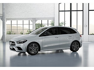 Mercedes-Benz B 250 e AMG Sport Premium 12 navigation