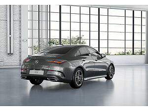Mercedes-Benz CLA 200 Coupé AMG Sport Premium 3 navigation