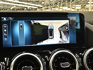 Mercedes-Benz GLA 220 4M Progressive Advanced 11 navigation