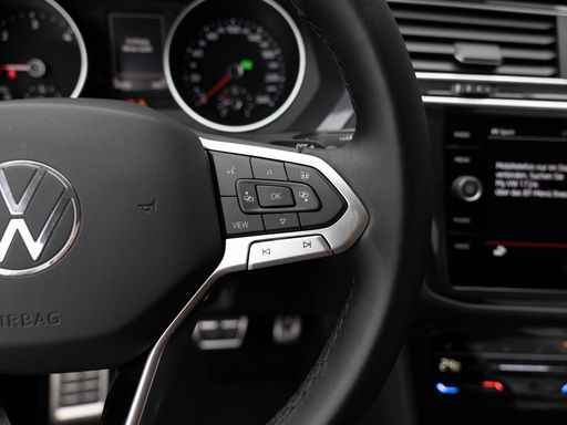 Volkswagen Tiguan Active 2.0 TDI DSG AHK Abstandstemp. L 18