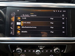 Audi Q3 advanced 35 TFSI 13 navigation