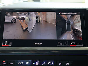 Audi Q4 e-tron 45 quattro 13 navigation