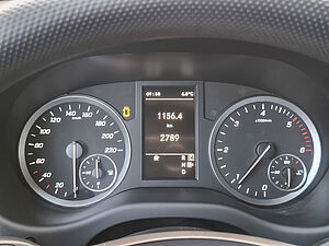 Mercedes-Benz Vito 116 CDI KA lang 19 navigation