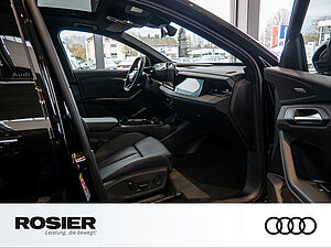 Audi SQ6 SUV e-tron 2 navigation