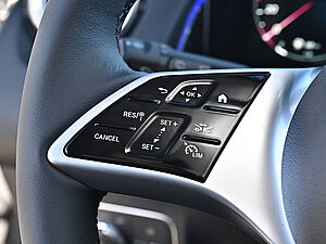 Mercedes-Benz GLB 200 d 15 navigation