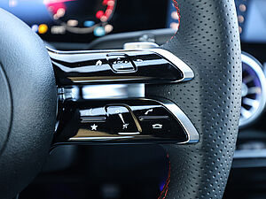 Mercedes-Benz GLB 200 AMG Line 19 navigation