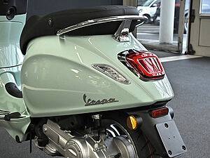 Vespa Primavera 50 E5+ 10 navigation