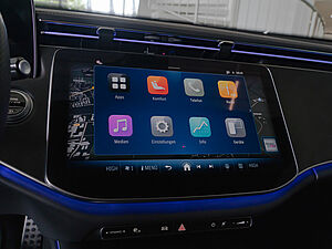 Mercedes-Benz E 220 d AMG Sport Advanced 20 navigation