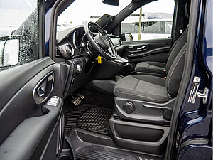 Mercedes-Benz V 250 d EDITION Lang AMG 9 navigation