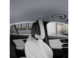Mercedes-Benz GLC 300 4M Coupé AMG Sport 15 navigation