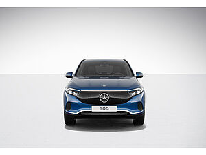 Mercedes-Benz EQA 250 EQA 250+ Progressive Advanced Plus Facelift 10 navigation
