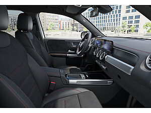 Mercedes-Benz EQB 300 4M AMG Sport Advanced Plus 8 navigation