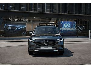 Mercedes-Benz EQB 350 4M ElectricArt Advanced Plus 10 navigation