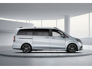 Mercedes-Benz V 300 d 4M AVANTGARDE Lang AMG 5 navigation