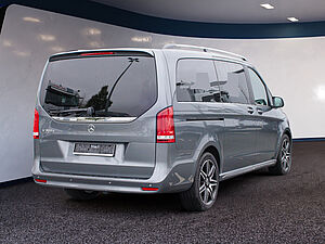Mercedes-Benz V 300 d EXCLUSIVE EDITION Lang 4 navigation